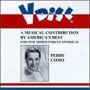 Perry Como V Disc Recordings V Disc Recordings 