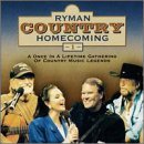 Ryman Country Homecoming/Vol. 1-Ryman Country Homecomin@Ryman Country Homecoming