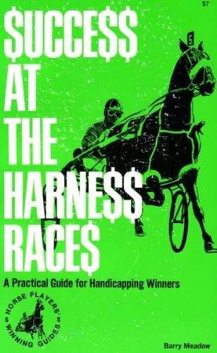 Barry Meadow Success At Harness Racing 