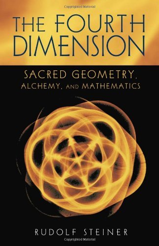 Rudolf Steiner The Fourth Dimension 