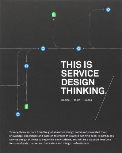 Marc Stickdorn This Is Service Design Thinking Basics Tools Cases 