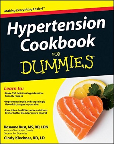 Rust Hypertension Cookbook For Dummies 