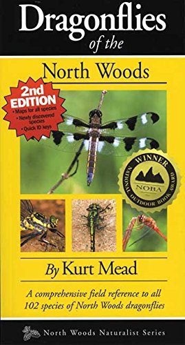 Kurt Mead Dragonflies Of The North Woods 0002 Edition; 