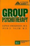 Sophia Vinogradov Concise Guide To Group Psychotherapy 