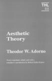 Theodor W. Adorno Aesthetic Theory 