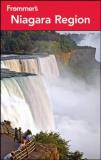 Barbara Ramsay Orr Frommer's Niagara Region 0004 Edition; 