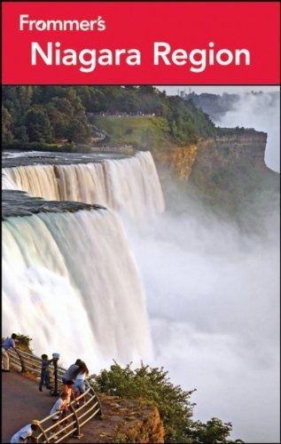Barbara Ramsay Orr Frommer's Niagara Region 0004 Edition; 