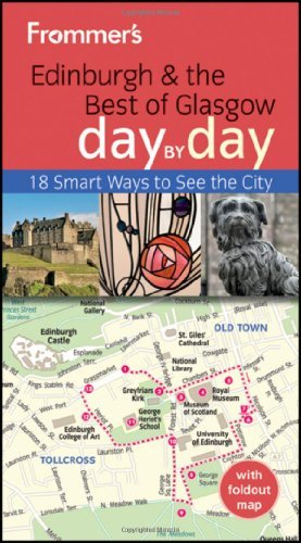 Barry Shelby/Frommer's Edinburgh And The Best Of Glasgow Day By@0002 Edition;