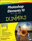 Barbara Obermeier Photoshop Elements 10 All In One For Dummies 