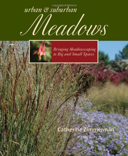 Catherine Zimmerman Urban & Suburban Meadows Bringing Meadowscaping To Big And Small Spaces 