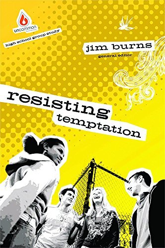 Jim Burns Resisting Temptation 