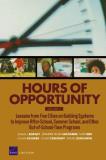 Susan J. Bodilly Hours Of Opportunity Lessons From Five Cities On Building Systems To I 