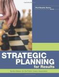 Sandra S. Nelson Strategic Planning For Results Revised 