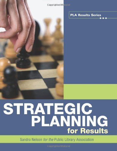 Sandra S. Nelson Strategic Planning For Results Revised 