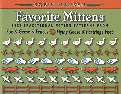 Robin Hansen Favorite Mittens 