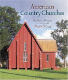 William Morgan American Country Churches 