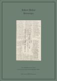 Robert Walser Microscripts 
