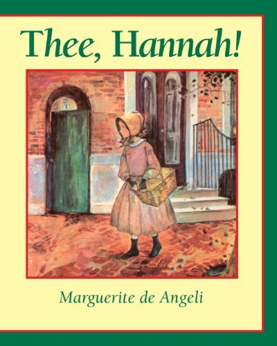 Marguerite de Angeli/Thee Hannah