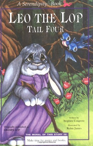Stephen Cosgrove Leo The Lop Tail Four Revised 