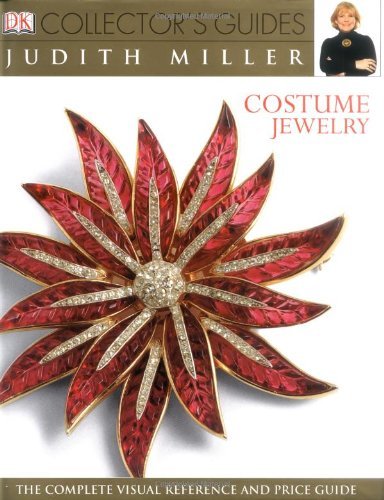 Judith Miller Costume Jewelry Dk Collector's Guides 