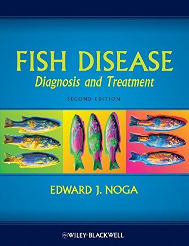 Edward J. Noga Fish Disease 2e 0002 Edition; 