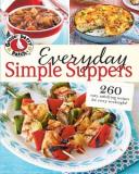 Gooseberry Patch Everyday Simple Suppers 260 Easy Satisfying Recipes For Every Weeknight! 