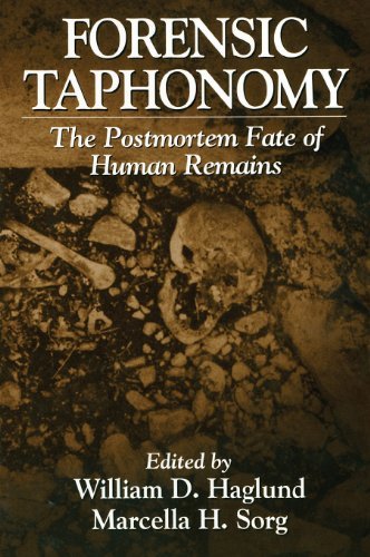 Neal H. Haskell Forensic Taphonomy The Postmortem Fate Of Human Remains 