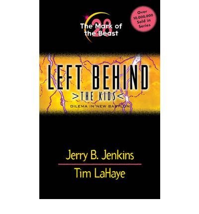 Jerry B. Jenkins The Beast Arises Unveiling The Plan 