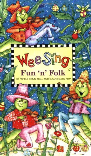 Wee Sing/Wee Sing Fun 'N' Folk@Incl. Book