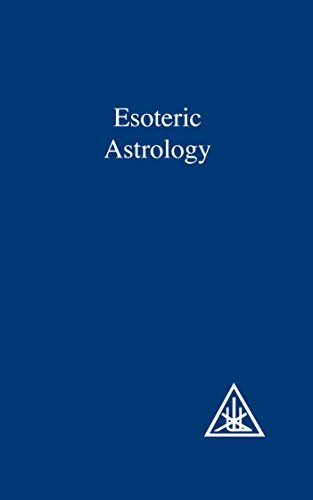 Alice A. Bailey Esoteric Astrology 