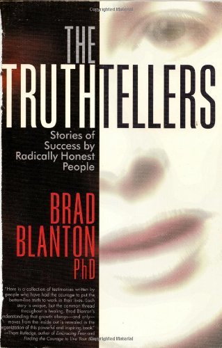 Brad Blanton The Truthtellers 