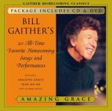 Bill & Gloria Gaither Amazing Grace Enhanced CD Incl. DVD 