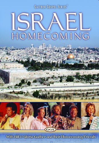 Bill & Gloria Gaither/Israel Homecoming@Jewel Case