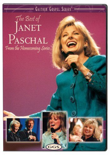 Janet Paschal/Best Of Janet Paschal@Amaray