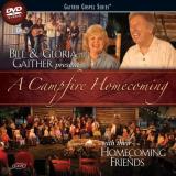 Bill & Gloria Gaither Campfire Homecoming DVD Jewel 