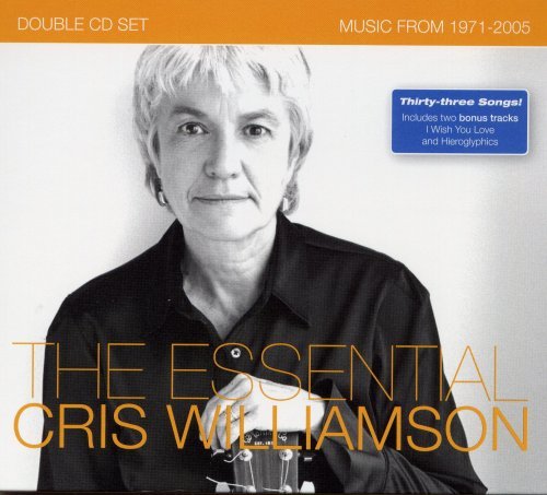 Cris Williamson Essential Cris Williamson 2 CD Set 