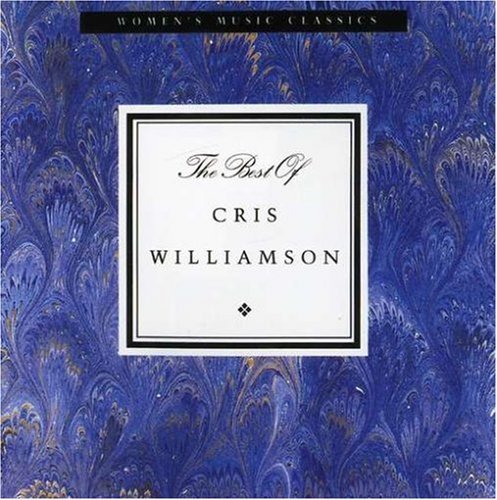 Cris Williamson/Best Of Cris Williamson