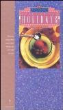 Great Taste Home For The Holidays Feat. Karukas Flint Incl. 100 Pg. Cookbook 