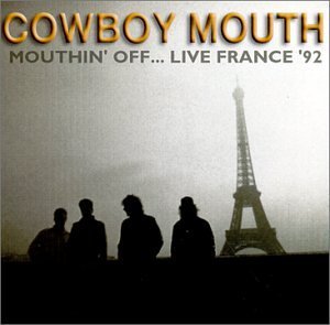 Cowboy Mouth/Live
