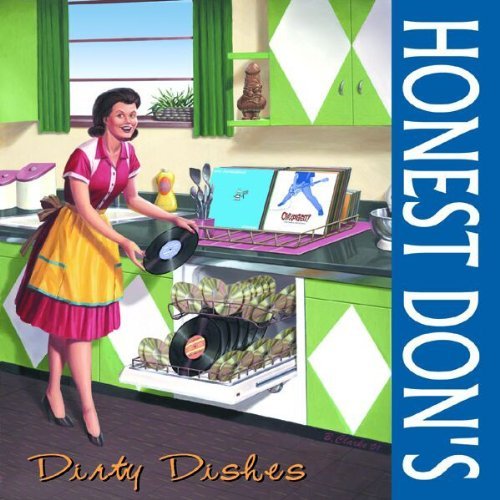 HONEST DON'S DIRTY DISHES/HONEST DON'S DIRTY DISHES