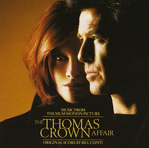 Various Artists/Thomas Crown Affair@Sting/Simone/Diop/Fordant@Thomas Crown Affair