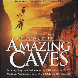 Journey Into Amazing Caves/Soundtrack@Feat. Moody Blues