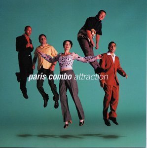 Paris Combo/Attraction