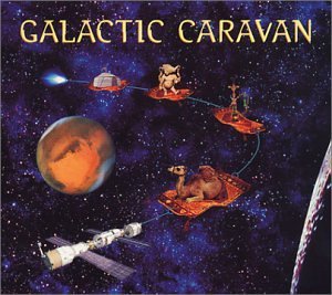 Galactic Caravan/Galactic Caravan@Najma/Amina/Shapplin/Hakim@Speed Of Trees/Shabaz/Last