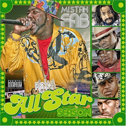 Mistah F.A.B./All Star Season@Explicit Version