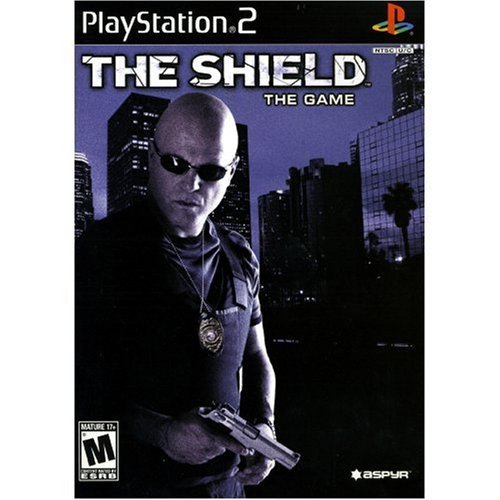 Ps2 Shield 