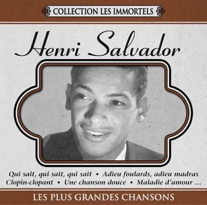Henri Salvador/Les Plus Grandes Chansons@Import-Can