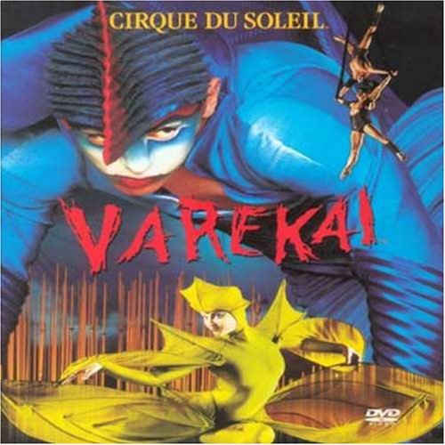 Cirque Du Soleil/Varekai@Import-Can@Ntsc (0)