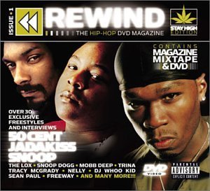 Rewind: Hip-Hop Dvd Magazine/Vol. 1-Rewind: Hip-Hop Dvd Magazine