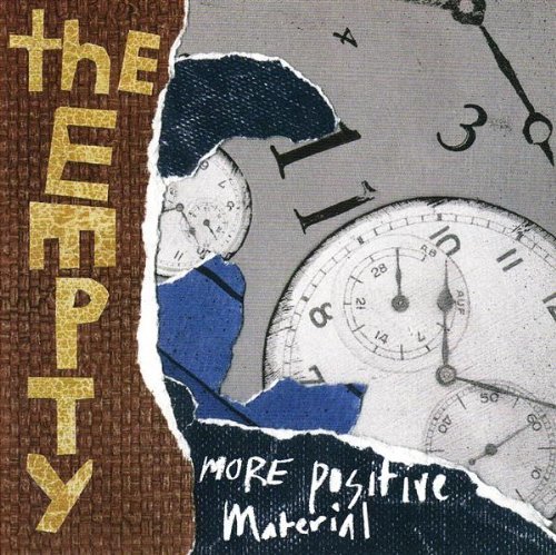Empty/More Positive Material